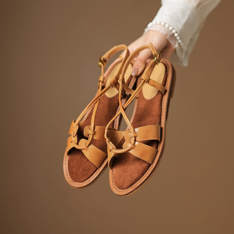  Sandals 
