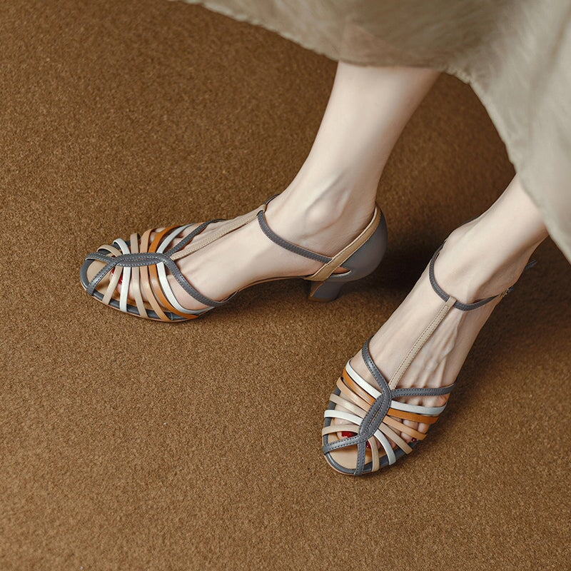  Sandals 