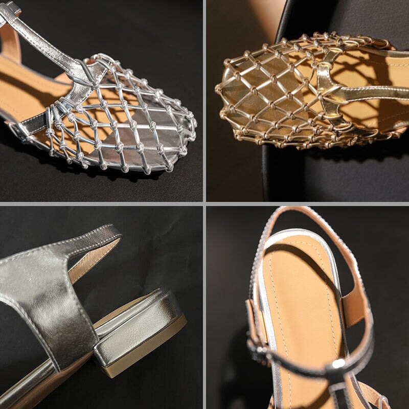  Sandals 