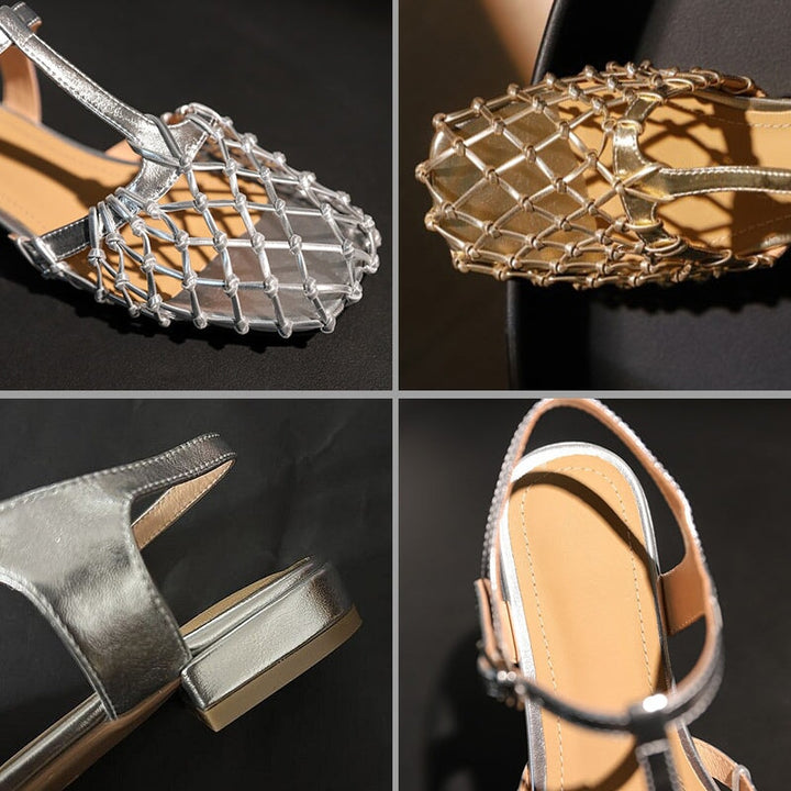  Sandals 