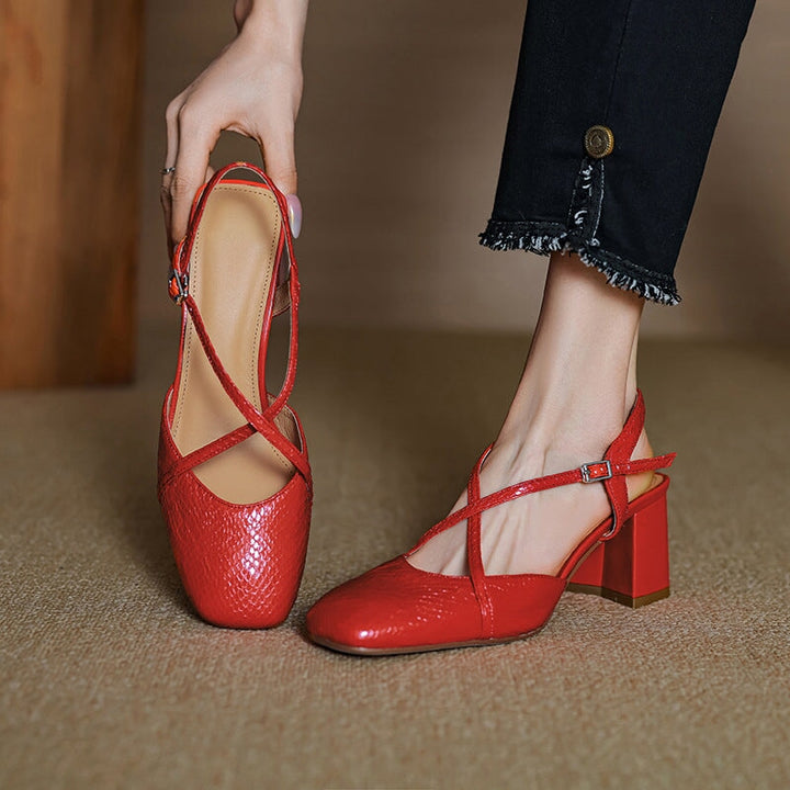  Sandals 
