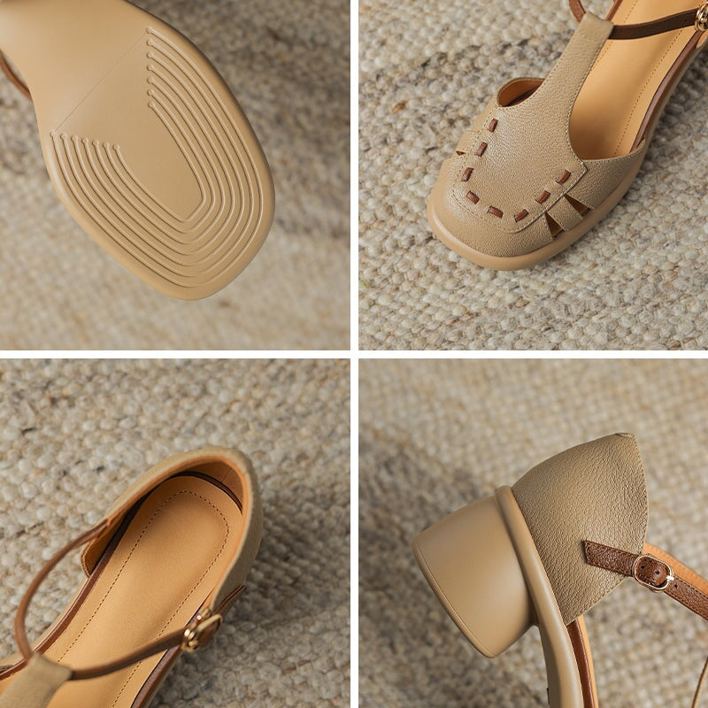  Sandals 