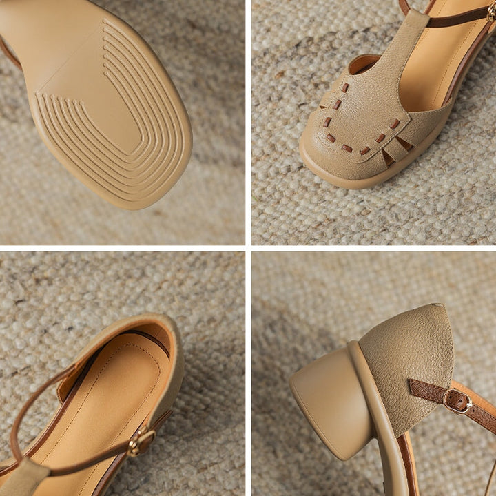  Sandals 