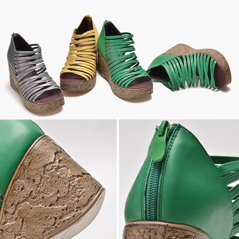  Sandals 