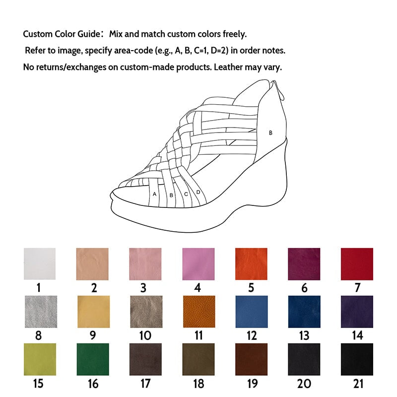  Sandals 