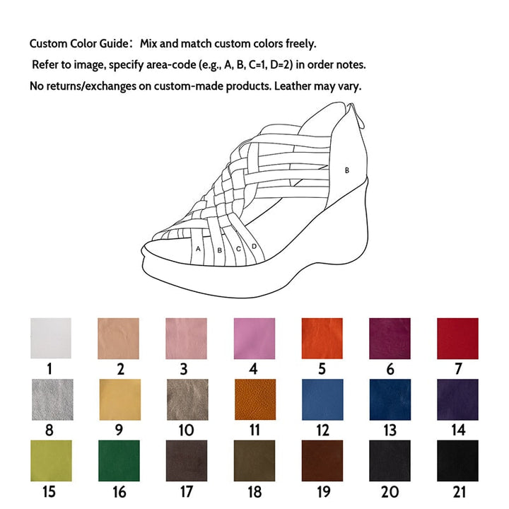  Sandals 
