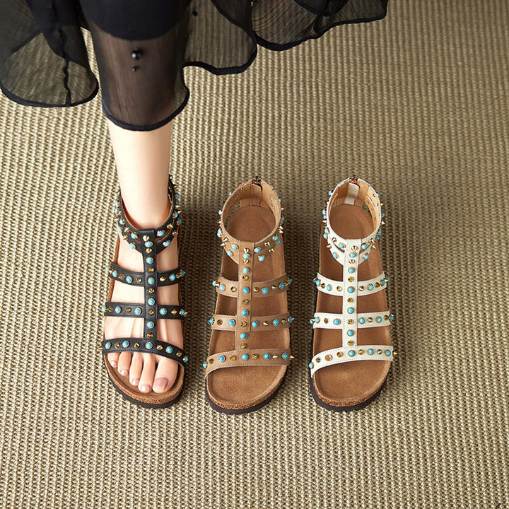  Sandals 