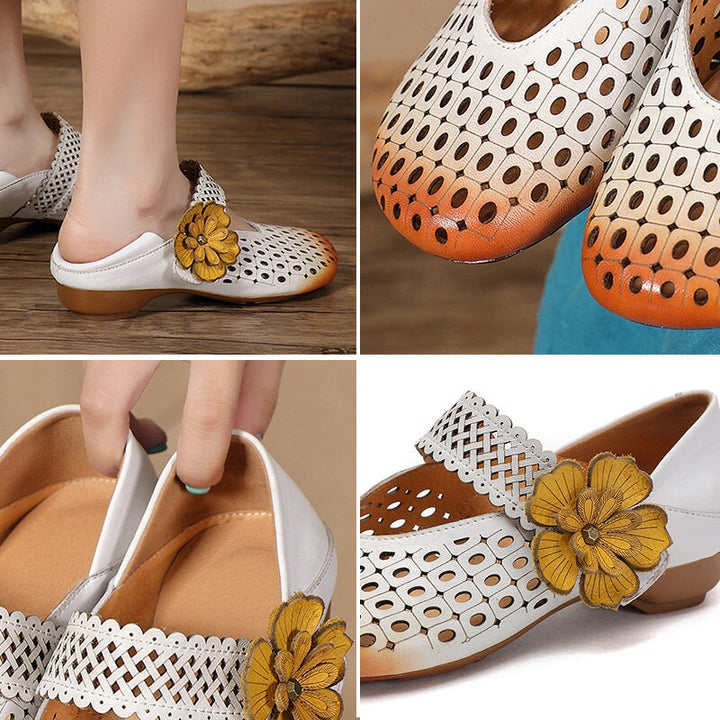  Sandals 