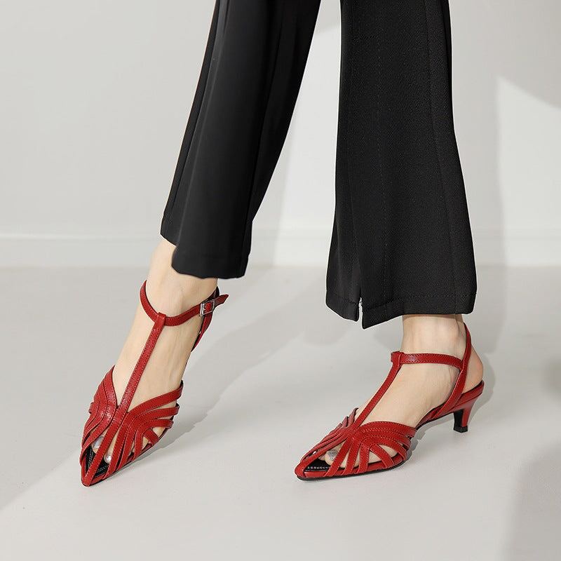  Sandals 