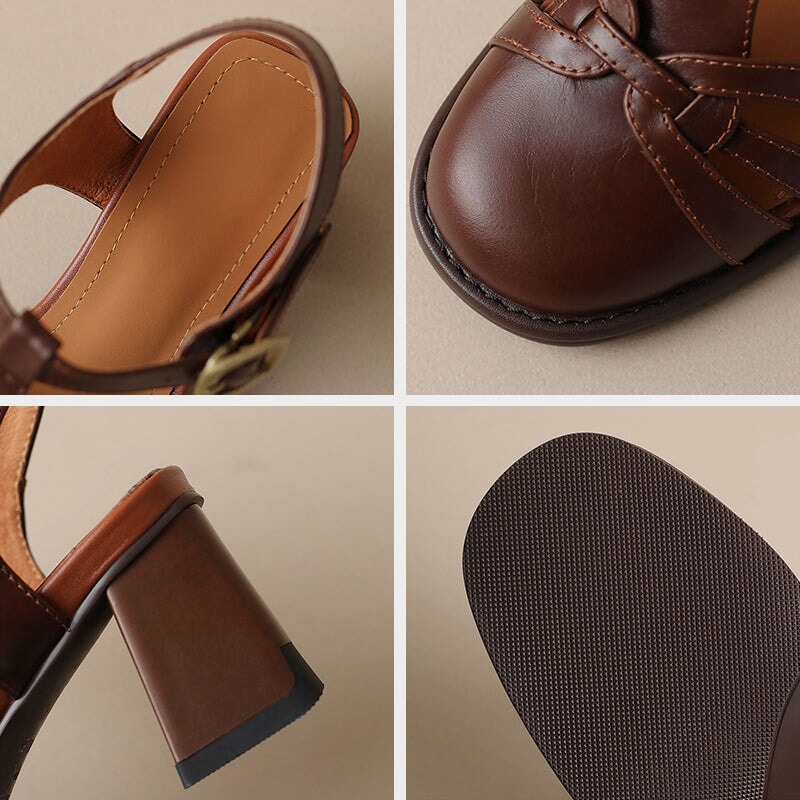  Sandals 
