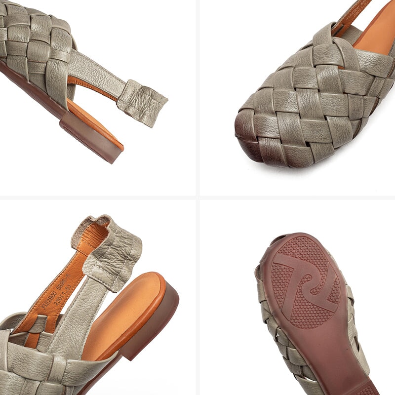  Sandals 