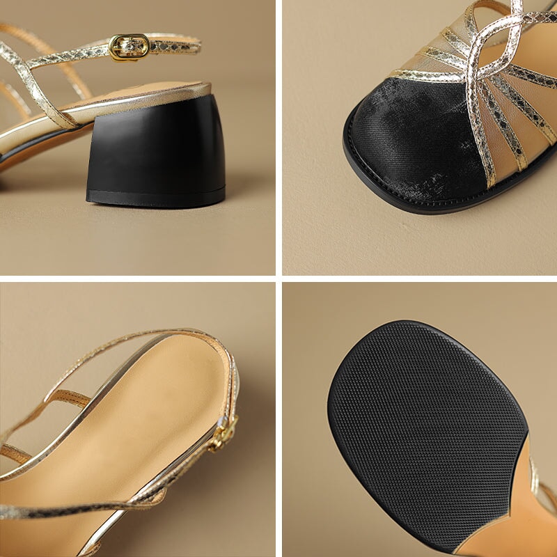  Sandals 