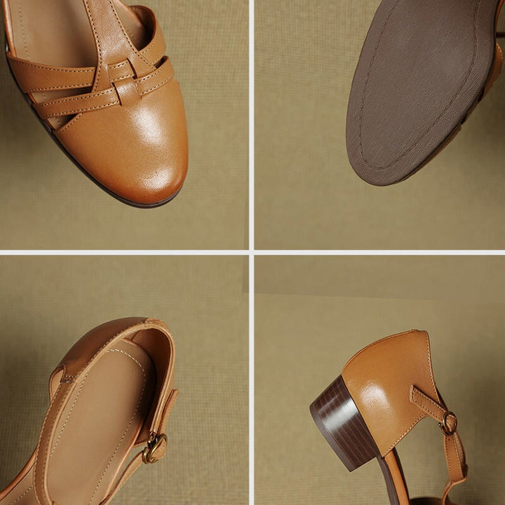  Sandals 