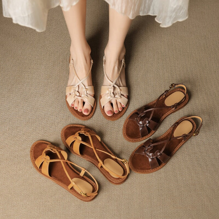  Sandals 