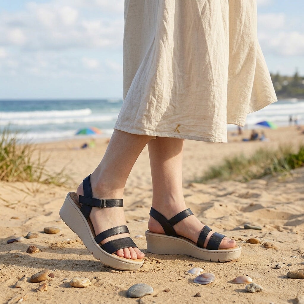  Sandals 