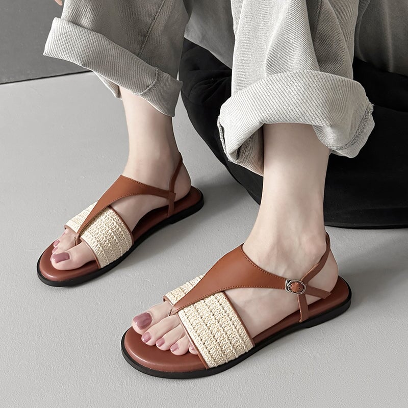  Sandals 