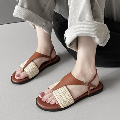  Sandals 