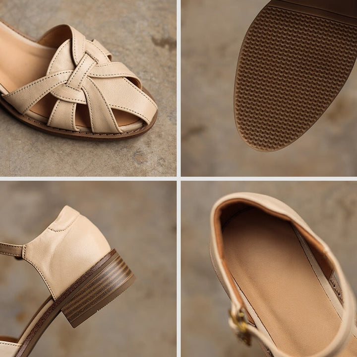  Sandals 