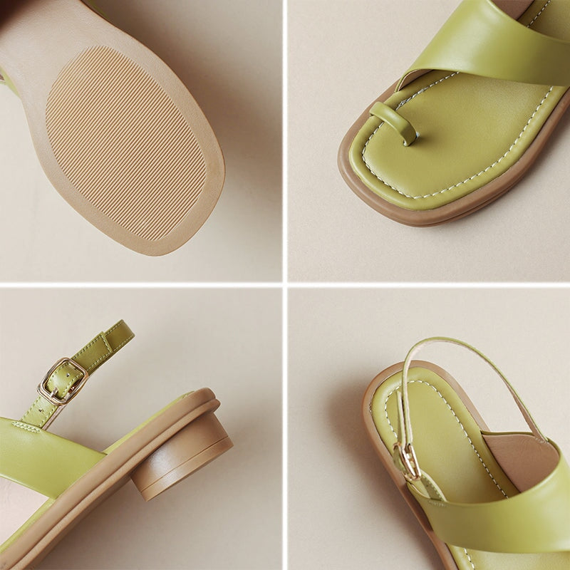  Sandals 