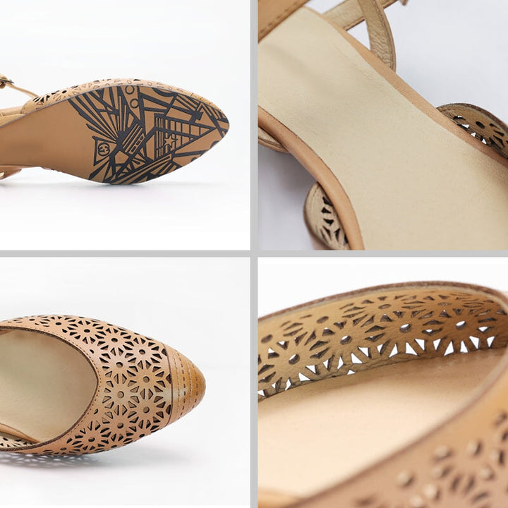  Sandals 