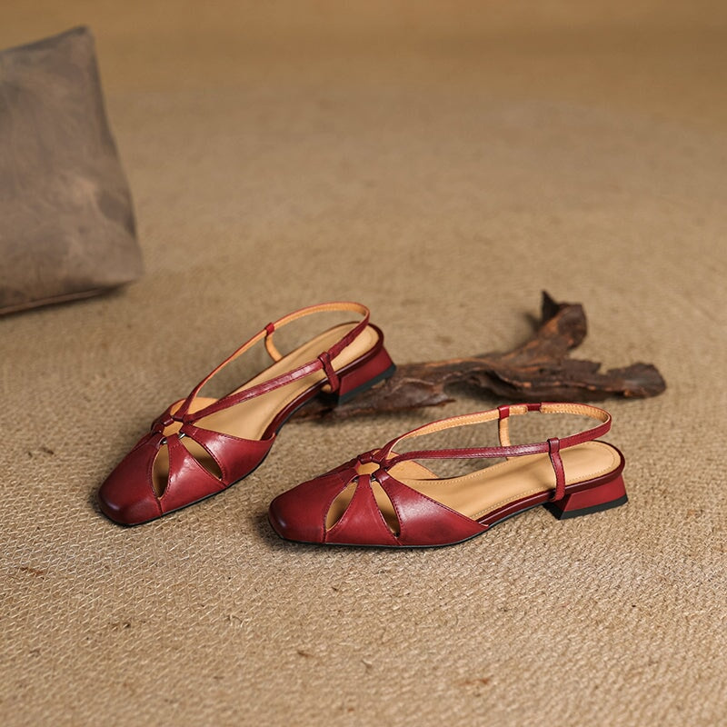  Sandals 
