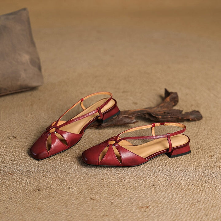  Sandals 