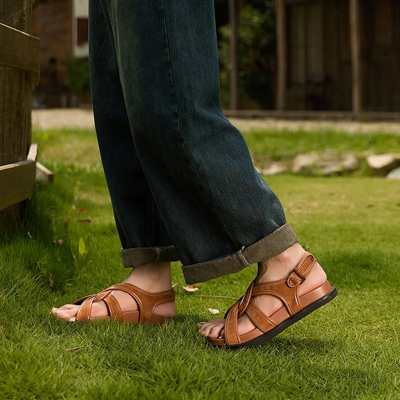  Sandals 
