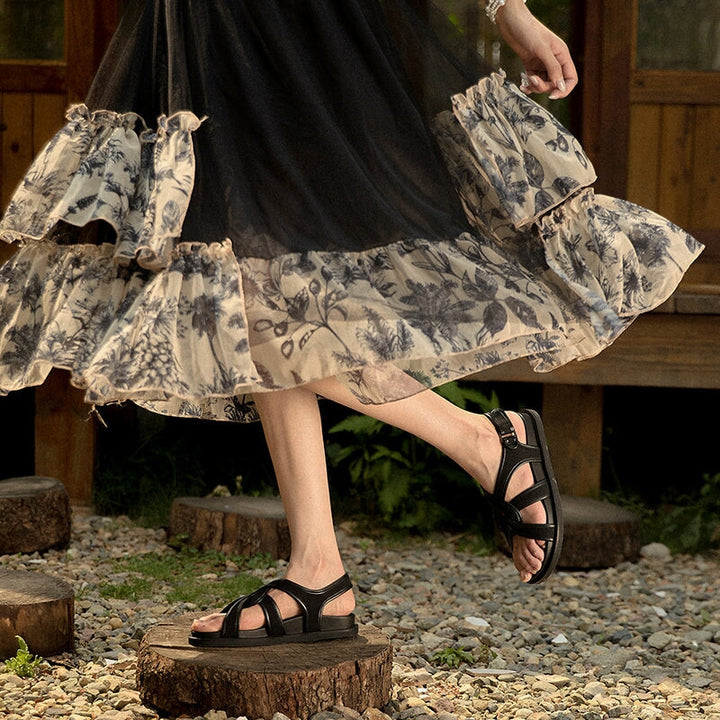  Sandals 