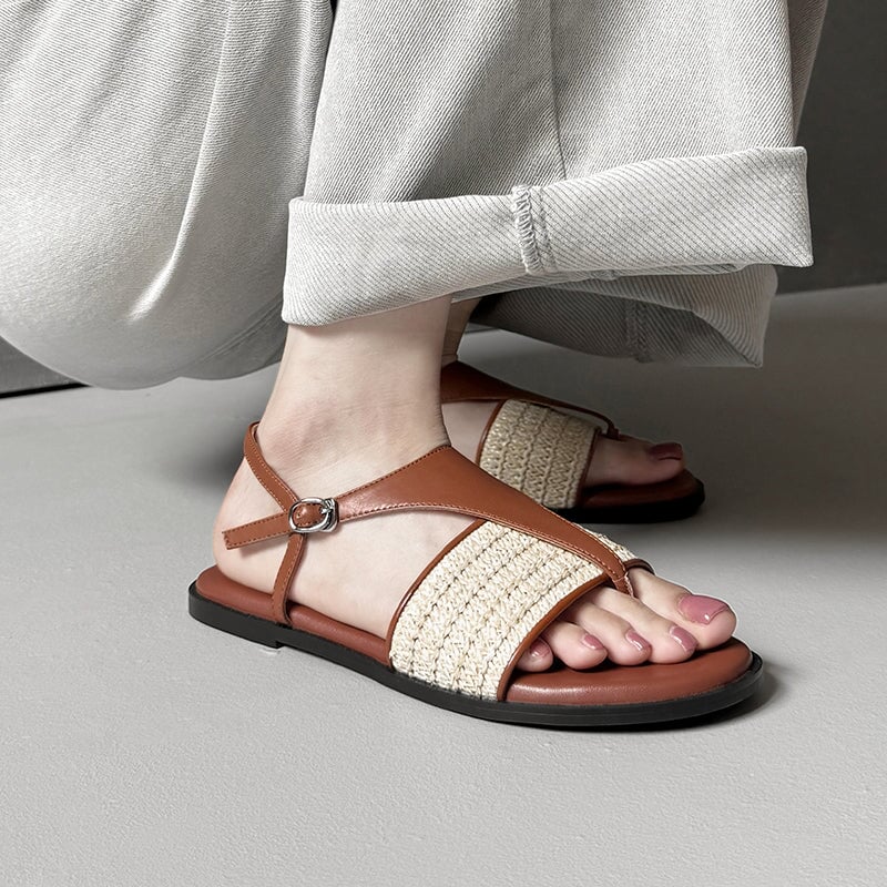  Sandals 