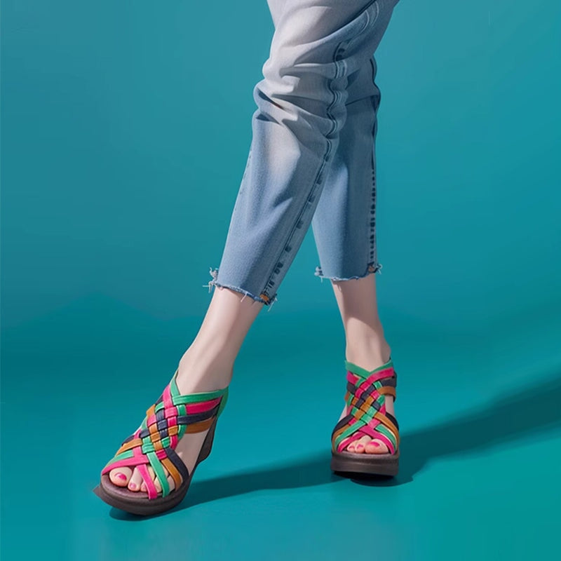  Sandals 
