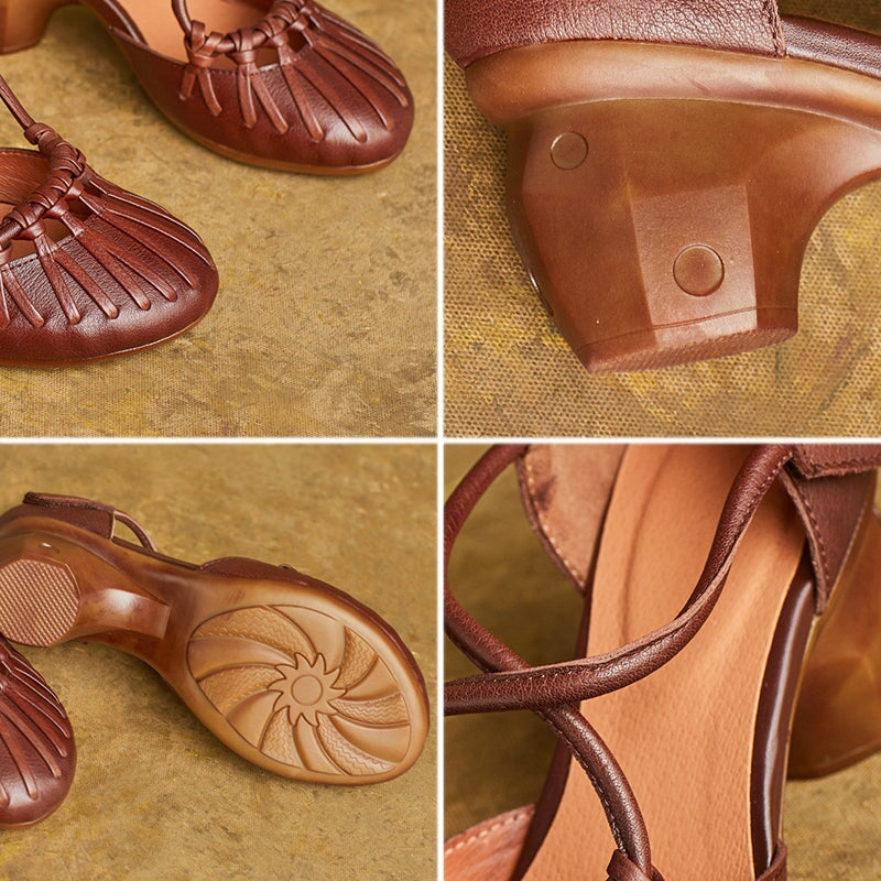  Sandals 