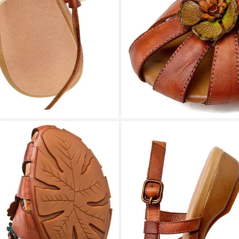  Sandals 