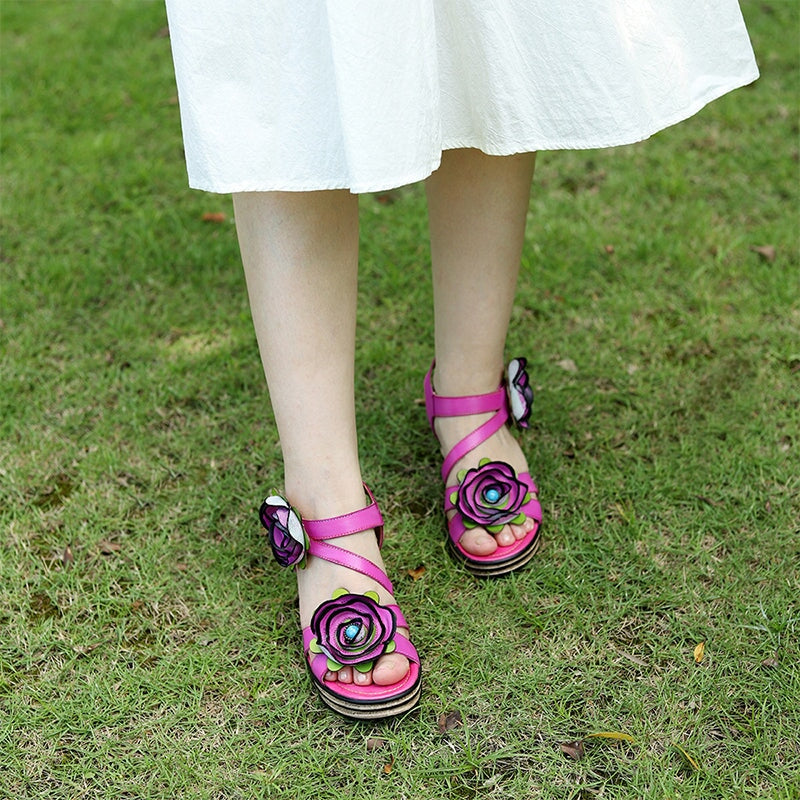  Sandals 