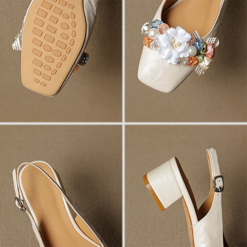  Sandals 