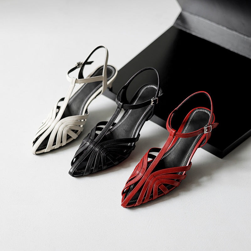  Sandals 