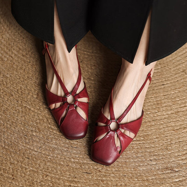  Sandals 