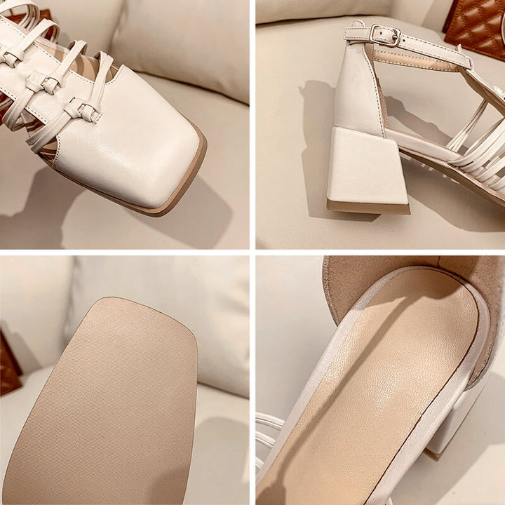  Sandals 