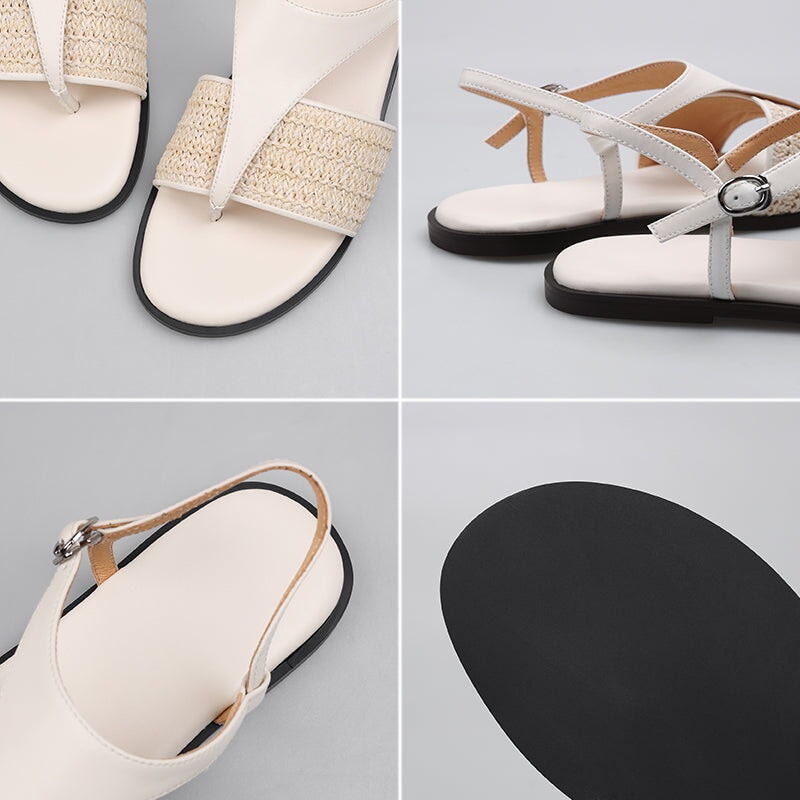  Sandals 