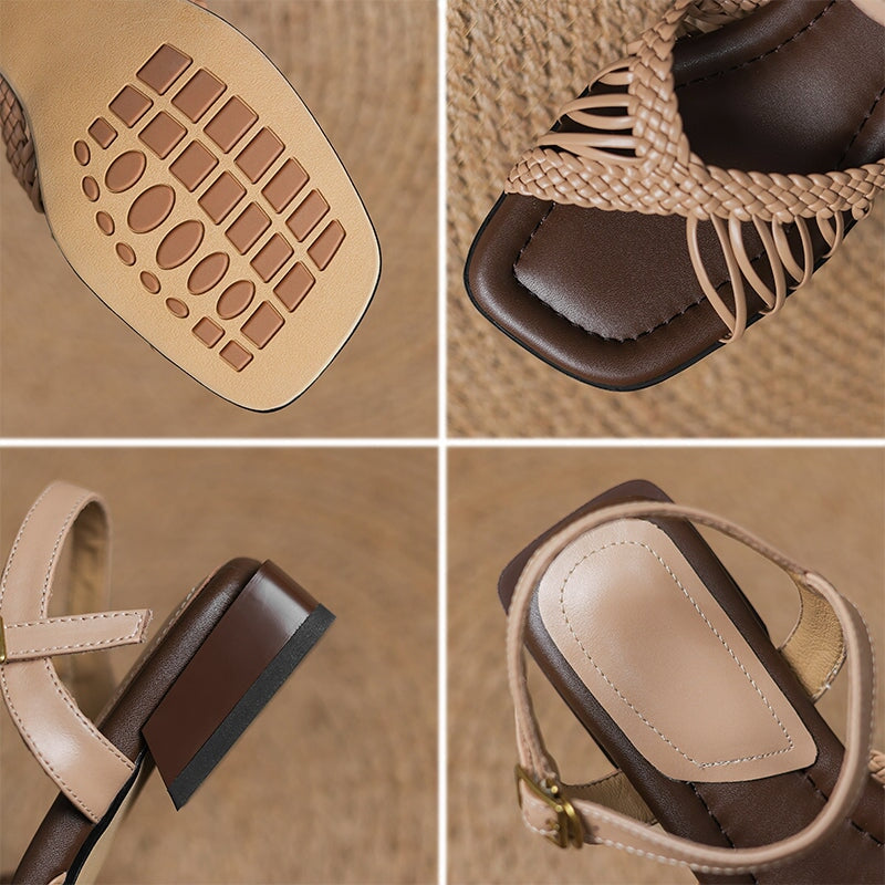  Sandals 