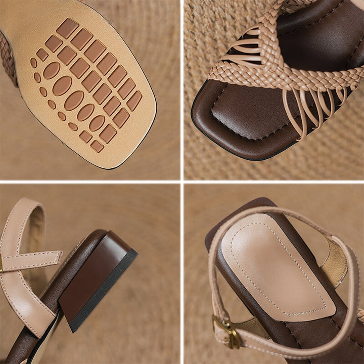  Sandals 