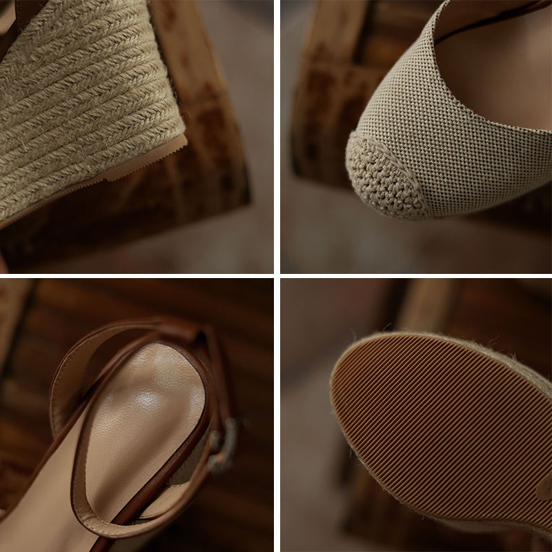  Sandals 