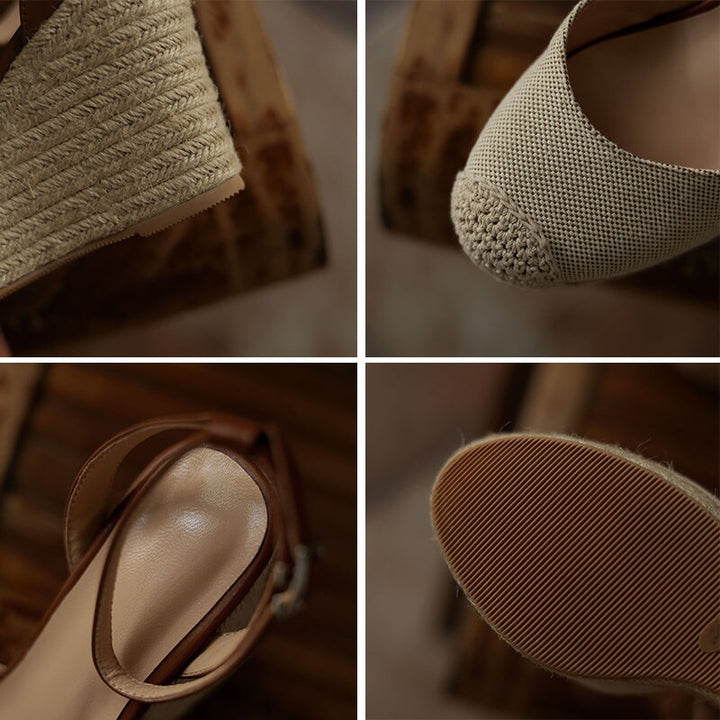  Sandals 