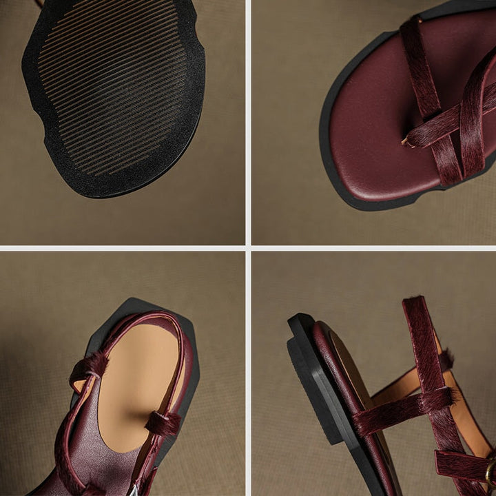  Sandals 