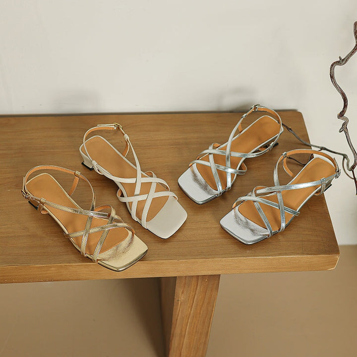  Sandals 