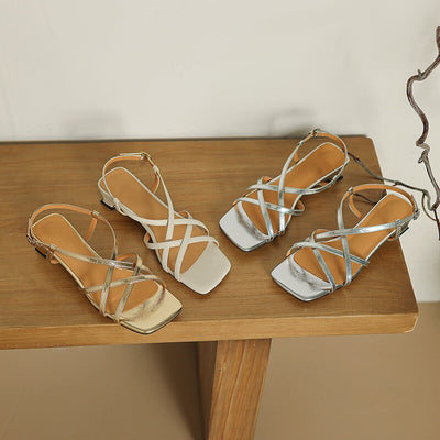  Sandals 