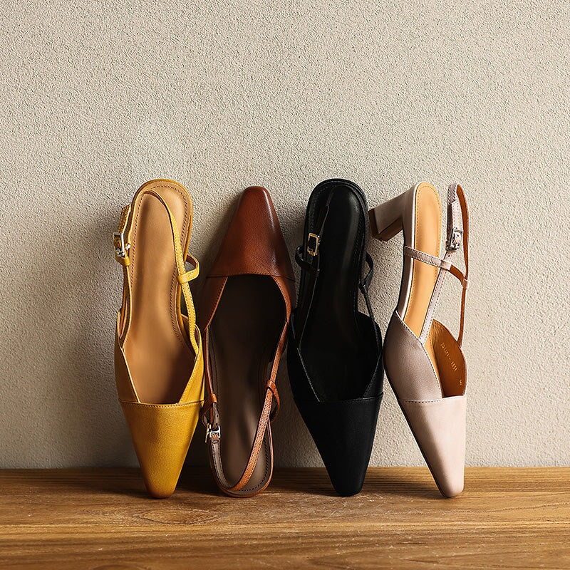  Sandals 