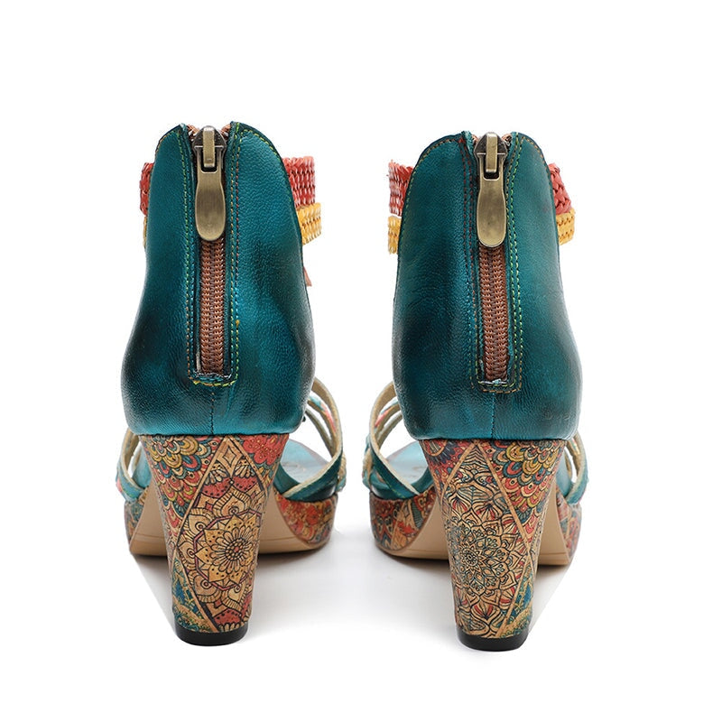  Sandals 