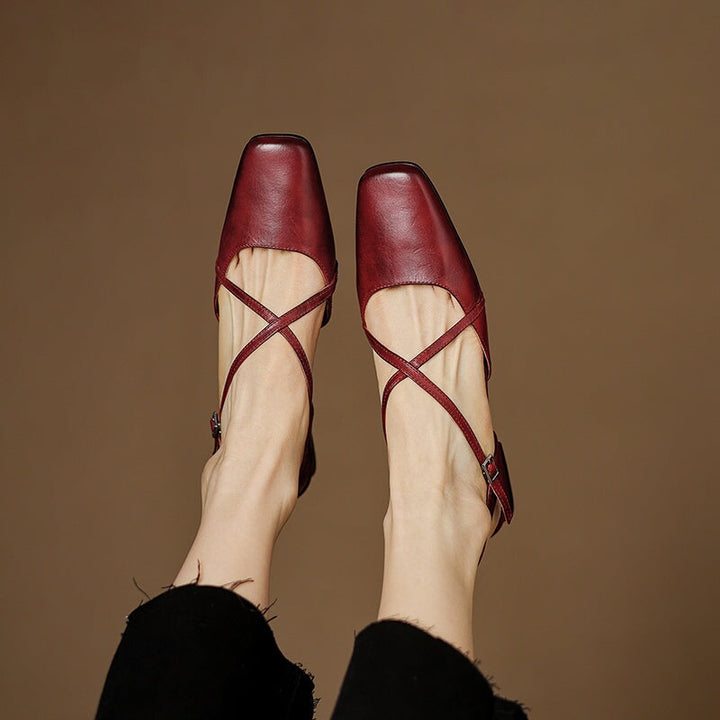 Sandals 
