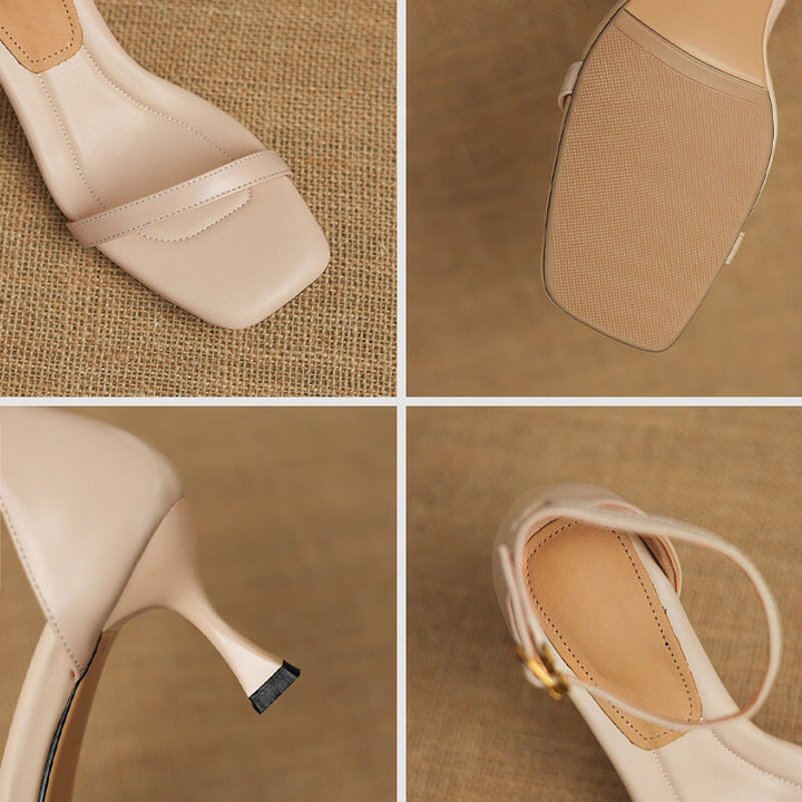  Sandals 