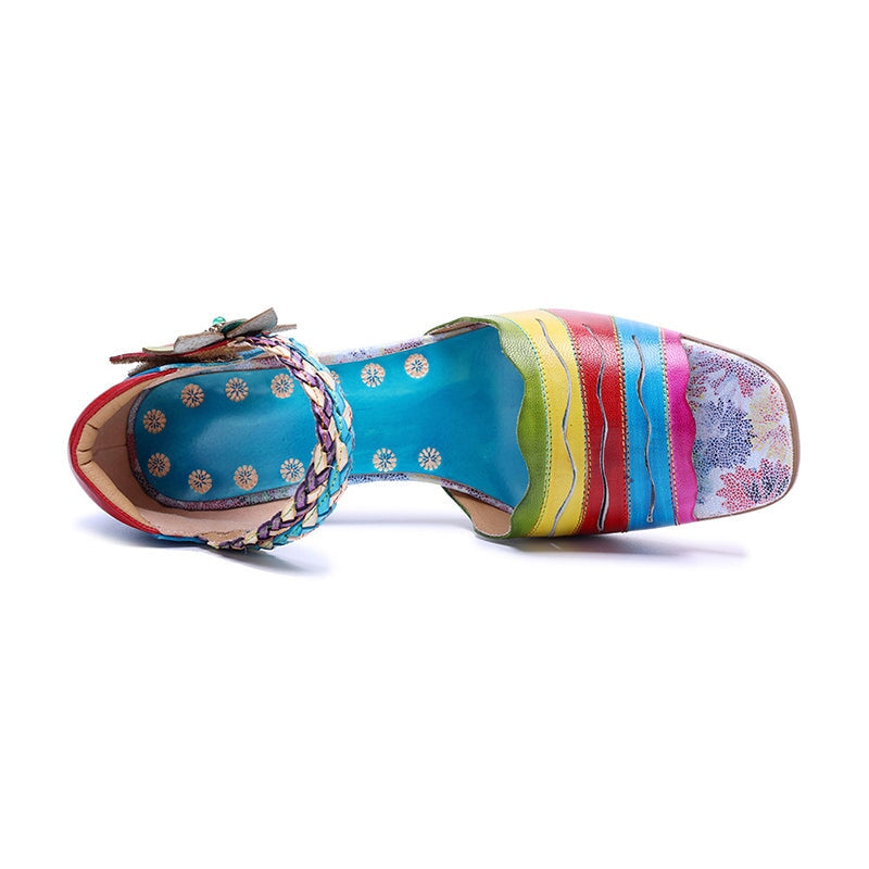  Sandals 